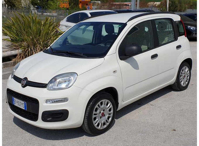 Fiat New panda