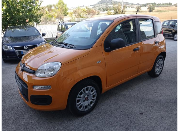 Fiat New panda