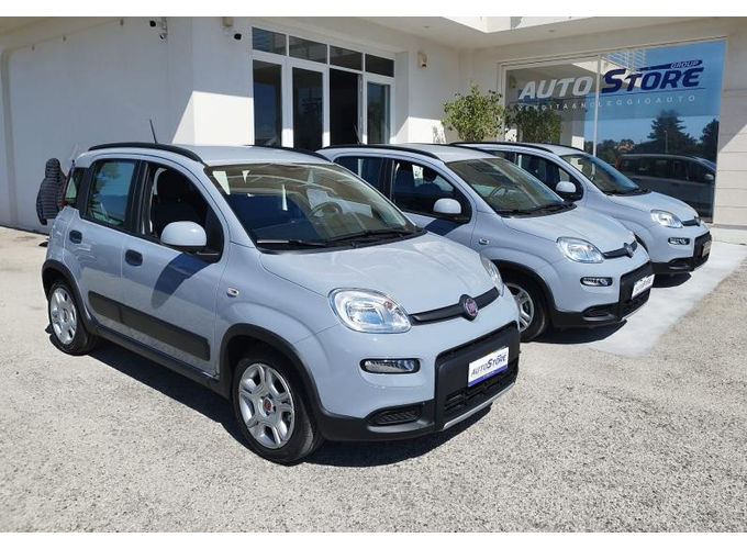 Fiat New panda