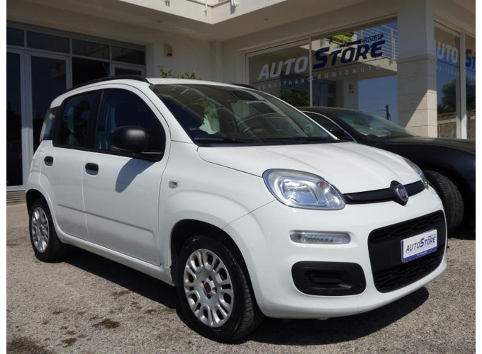 Fiat New panda