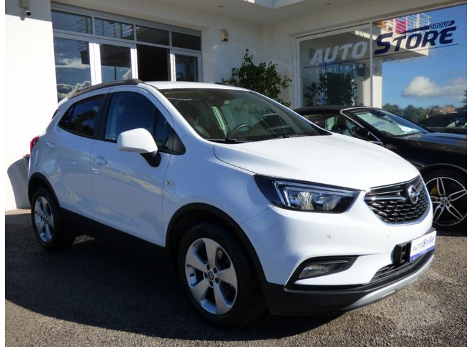 Opel Mokka x