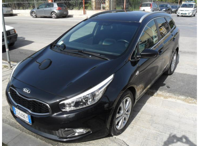 Kia Cee'd sportswagon