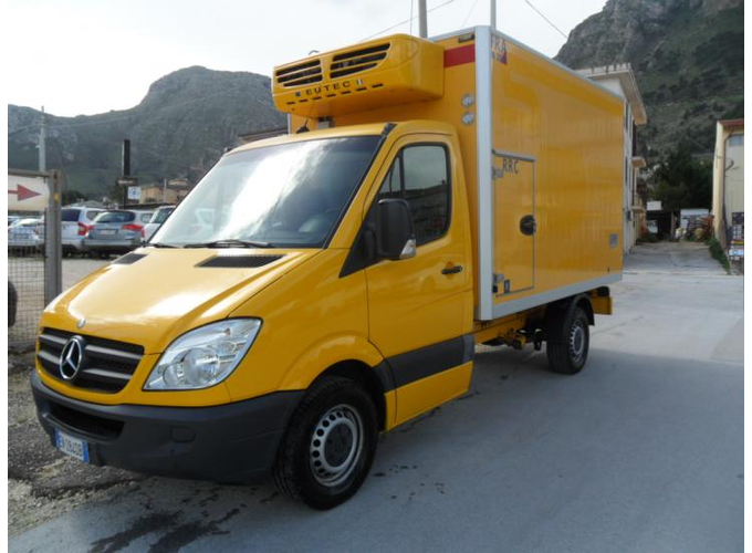 Mercedes-Benz Sprinter 3,5-t furg