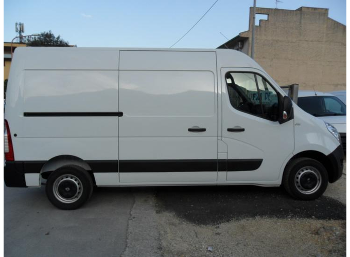 Renault Master 4°s furg