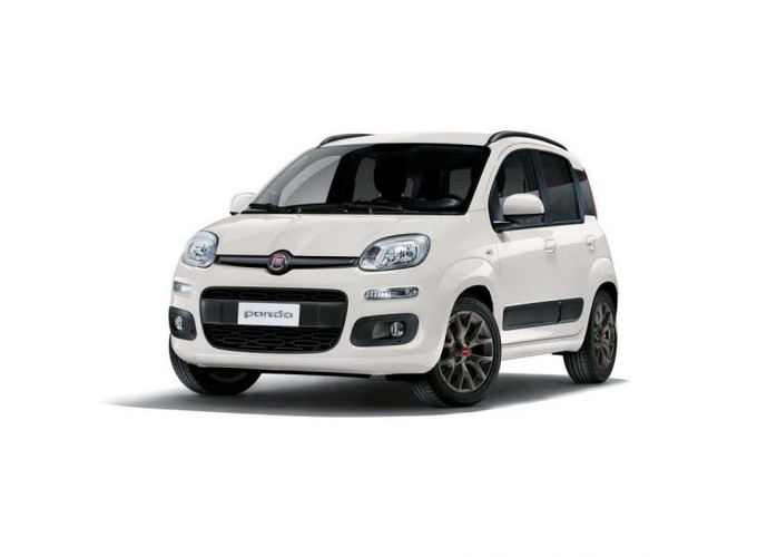 Fiat Panda hybrid