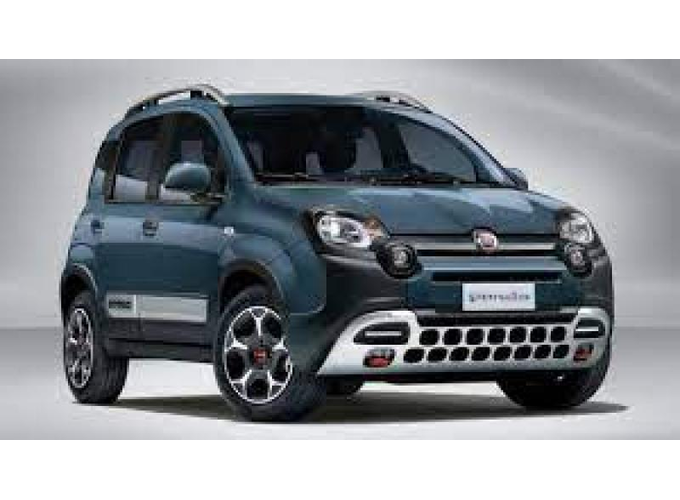 Fiat New panda