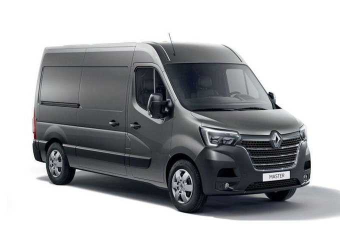 Renault Master 4°s furg