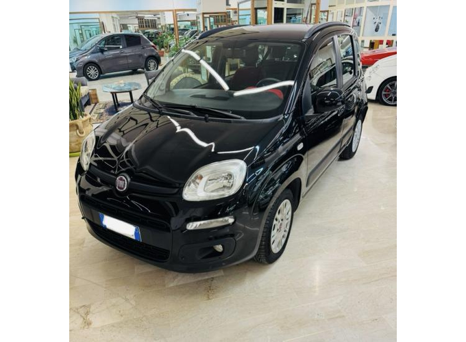 Fiat New panda