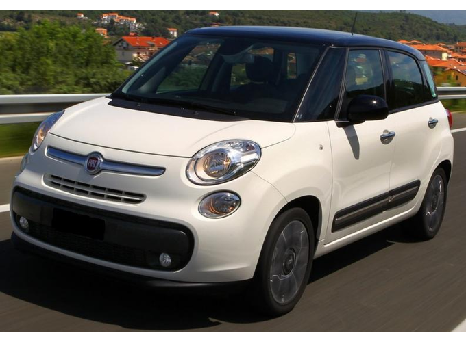 Fiat 500 l