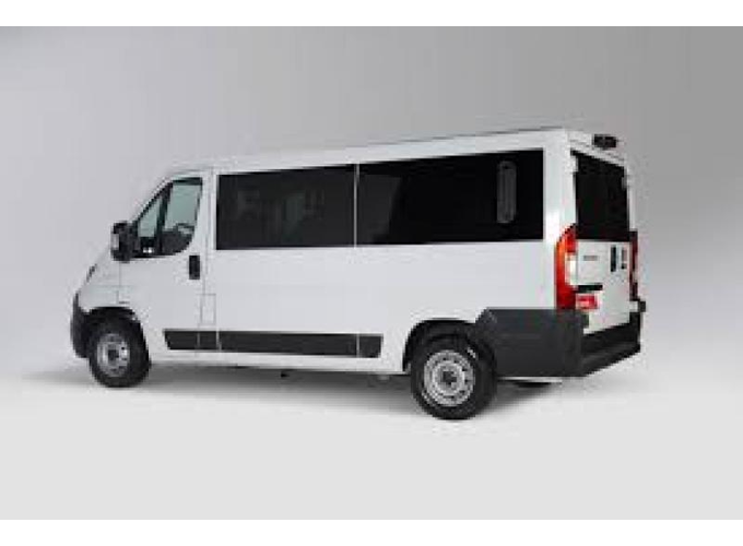 Fiat Ducato bus