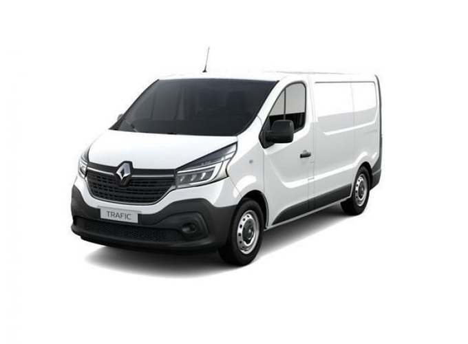 Renault Trafic 2°s furgonato