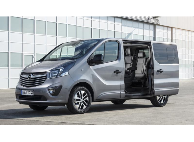 Opel Vivaro