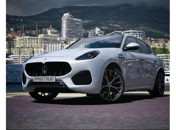 Maserati Grecale