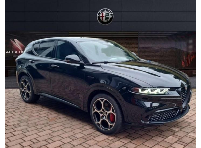 Alfa Romeo Tonale