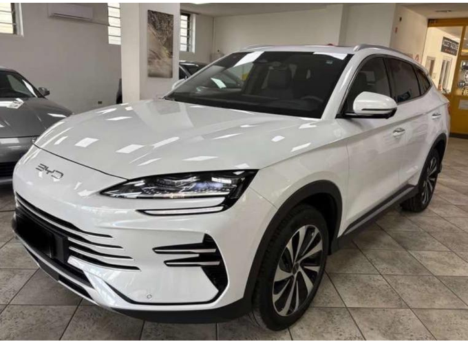 BYD Seal U
