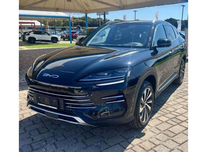BYD Seal U