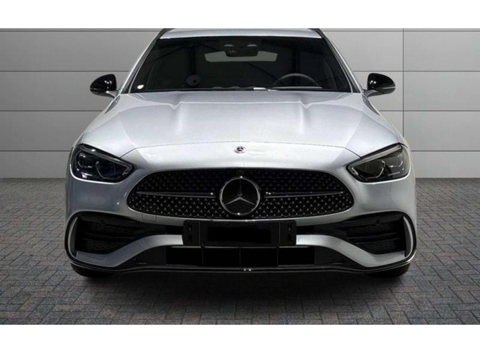 Mercedes-Benz Classe c t-model