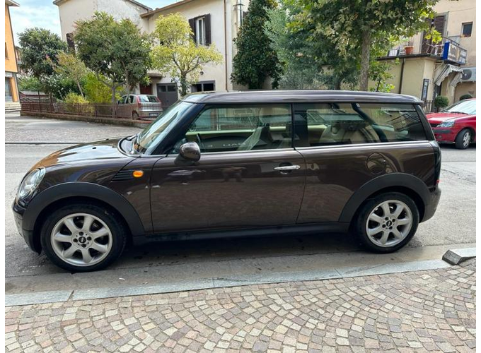 MINI Mini clubman