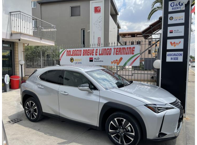 Lexus Ux
