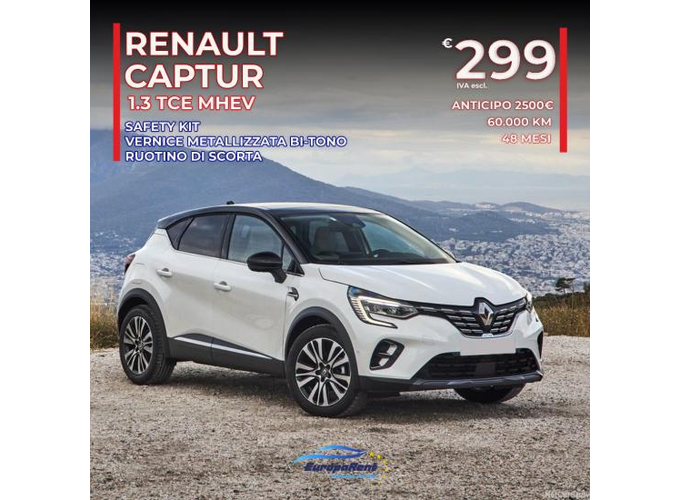 Renault Captur