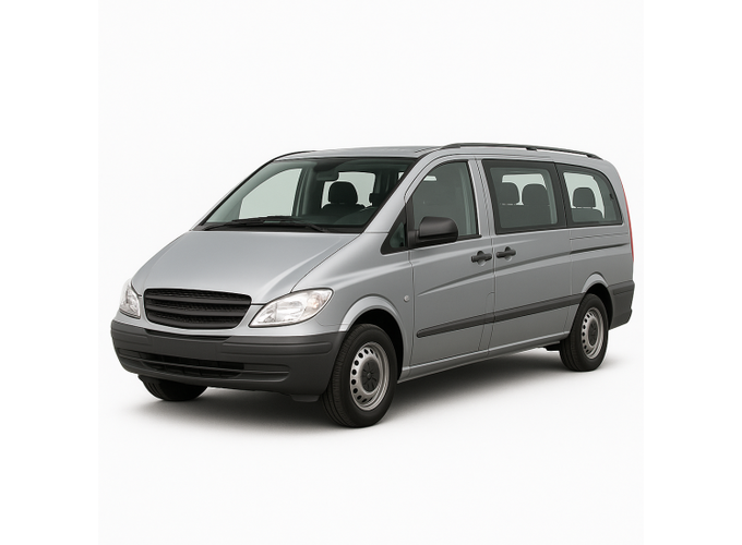 Mercedes-Benz Vito bus
