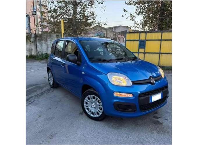 Fiat Panda Hybrid