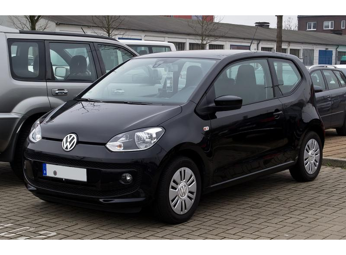 Volkswagen Up