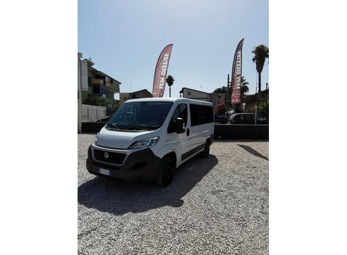 Fiat Ducato bus