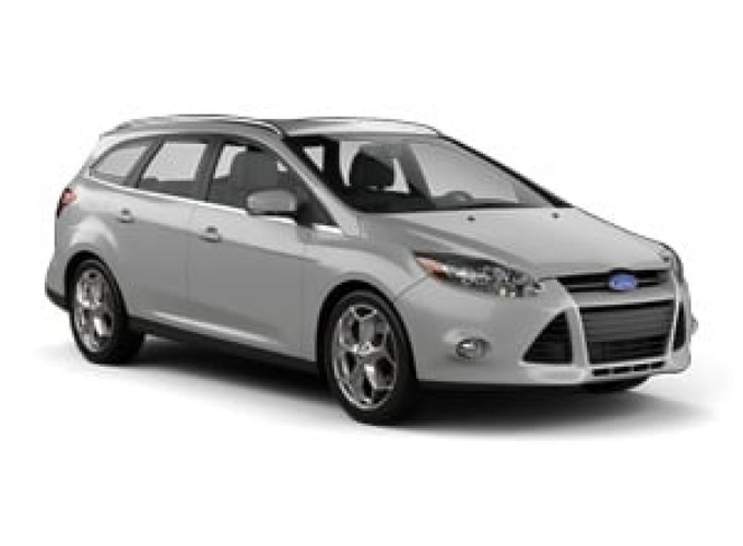 Ford Focus sw