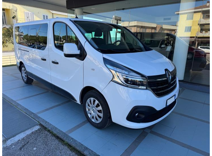 Renault Trafic 3°s
