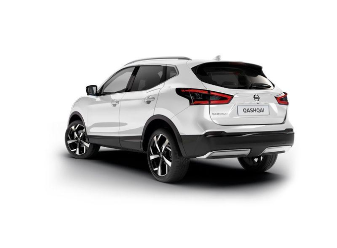 Nissan Qashqai '14