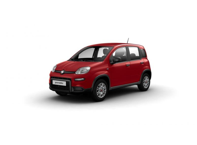 Fiat Panda hybrid