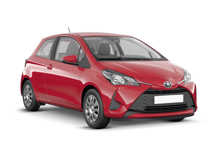 Toyota Yaris 3°s restyling 2