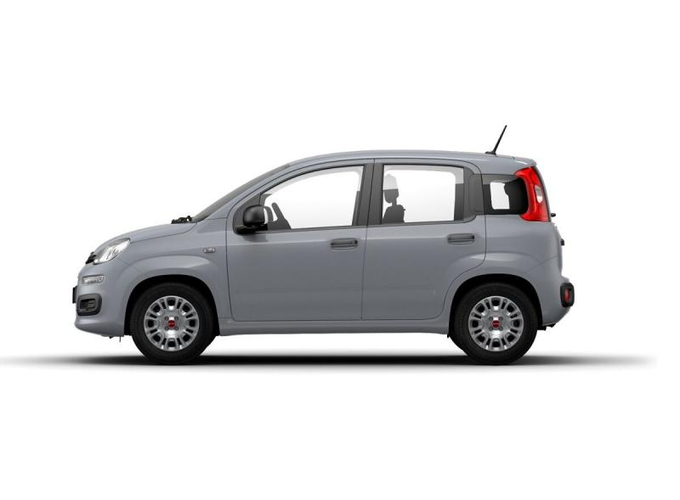 Fiat Panda hybrid