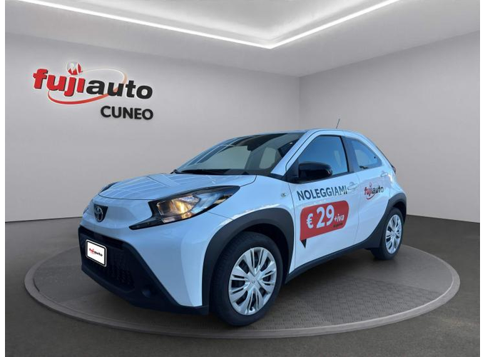 Toyota Aygo X