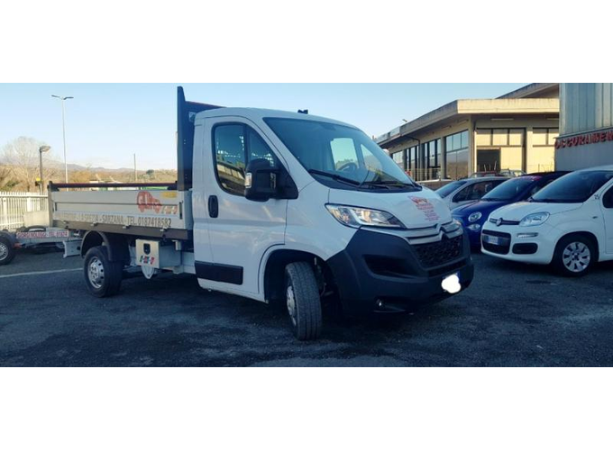 Citroen Jumpy 3°s posti