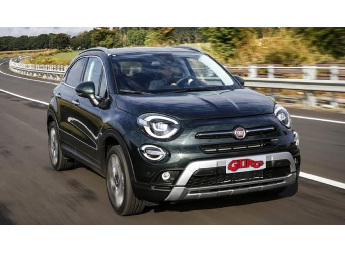 Fiat 500 x