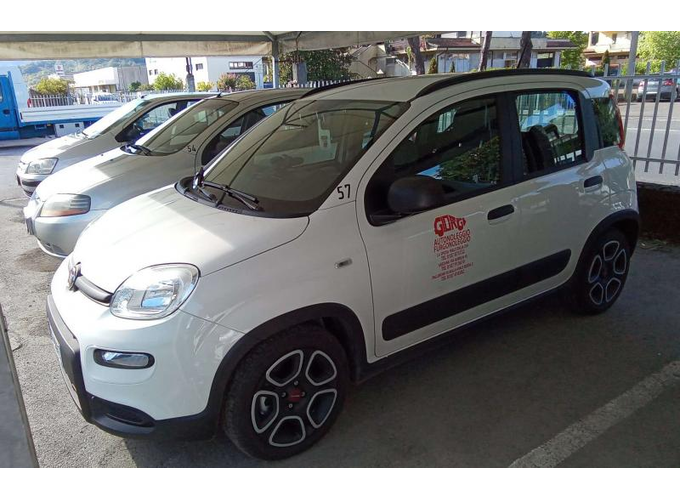 Fiat New panda