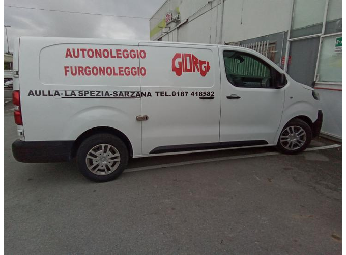 Citroen Jumpy furg. 2°s