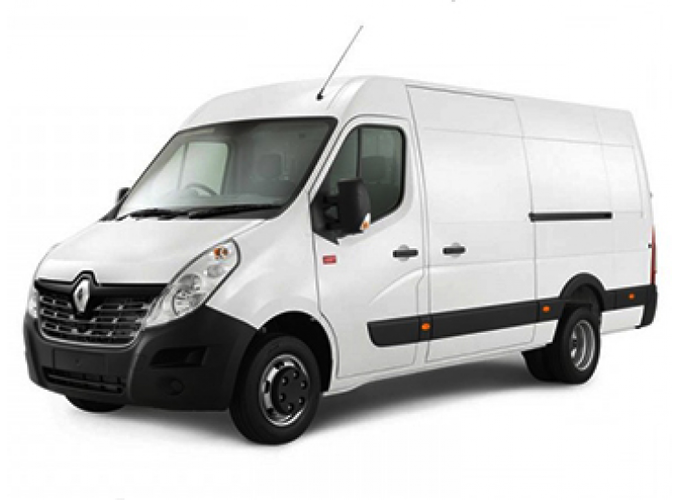 Renault Master 4°s furg