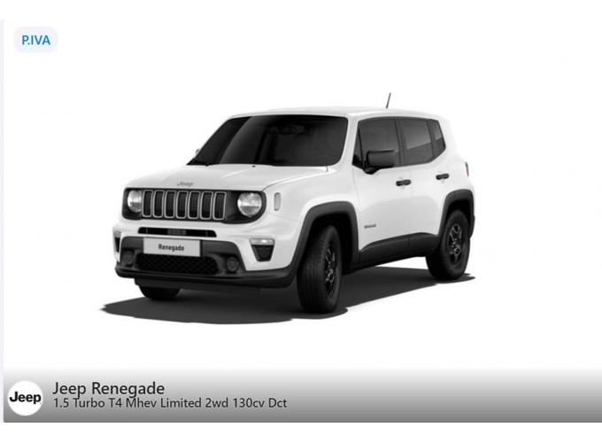 Jeep Renegade