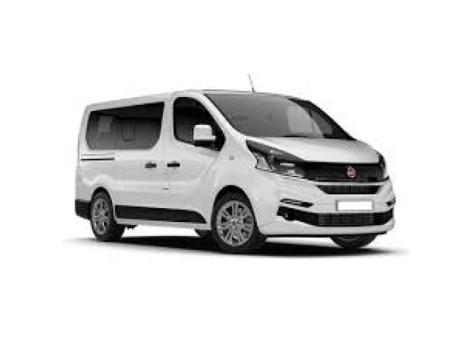 Fiat Talento bus