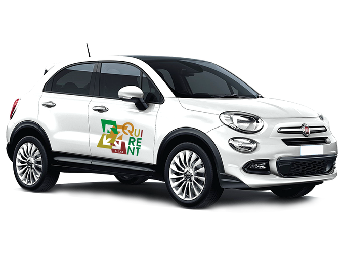 Fiat 500 x