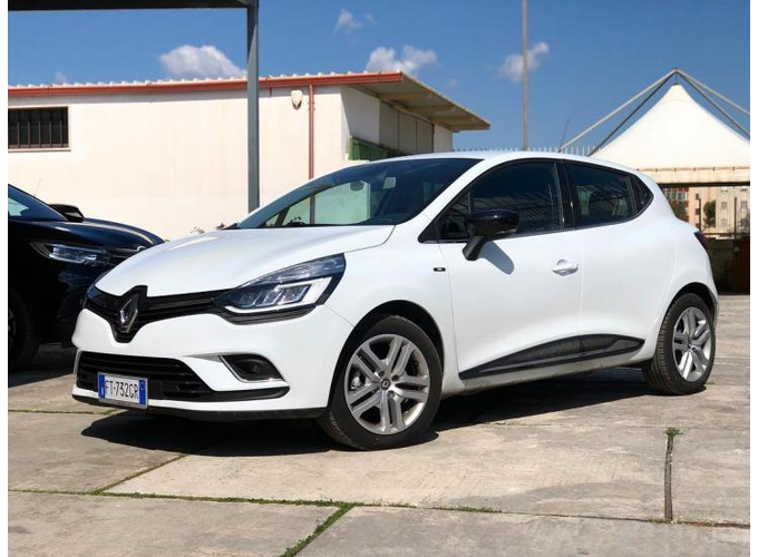 Renault Clio 4°s