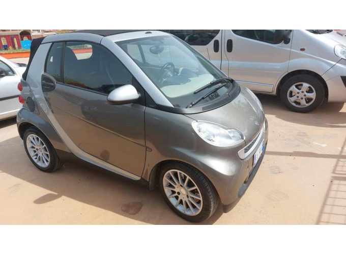 Smart Cabrio