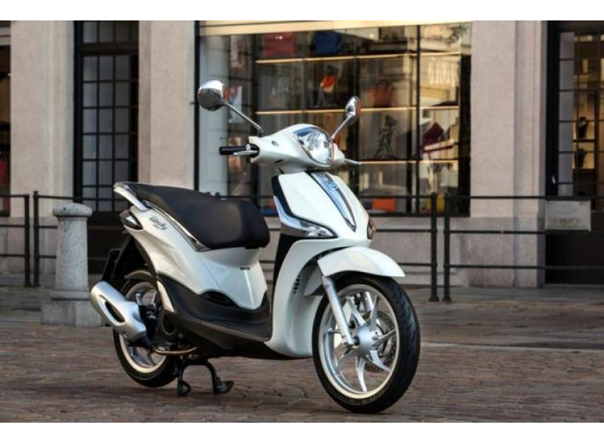 Piaggio Liberty 125