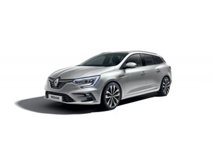 Renault Megane 4° s grandtour 2014