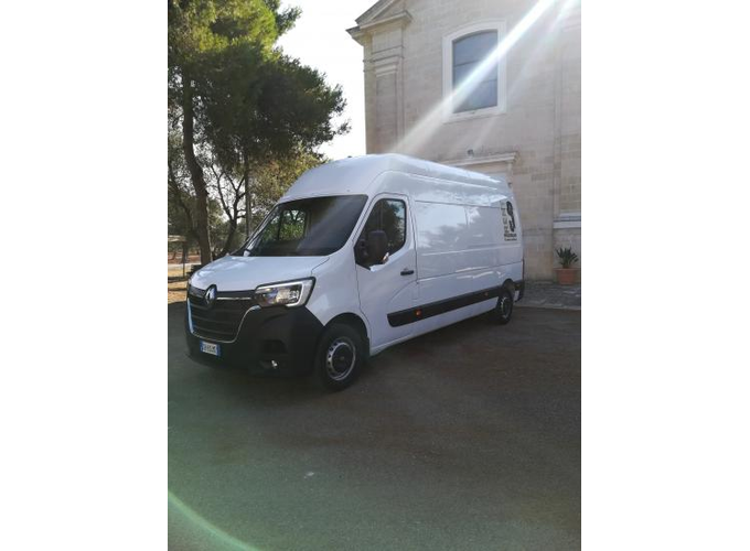 Renault Master gran vol allumio