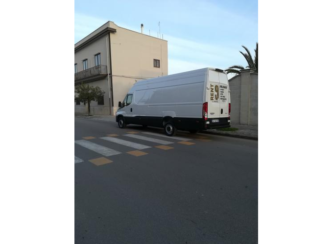 Iveco Daily 5° serie furgone