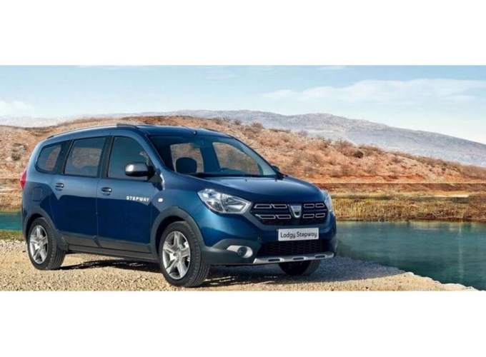 Dacia Lodgy